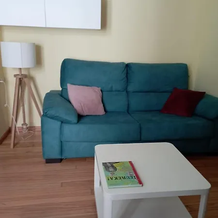 Apartamento Caldeireria 2 * サンティアゴ・デ・コンポステーラ